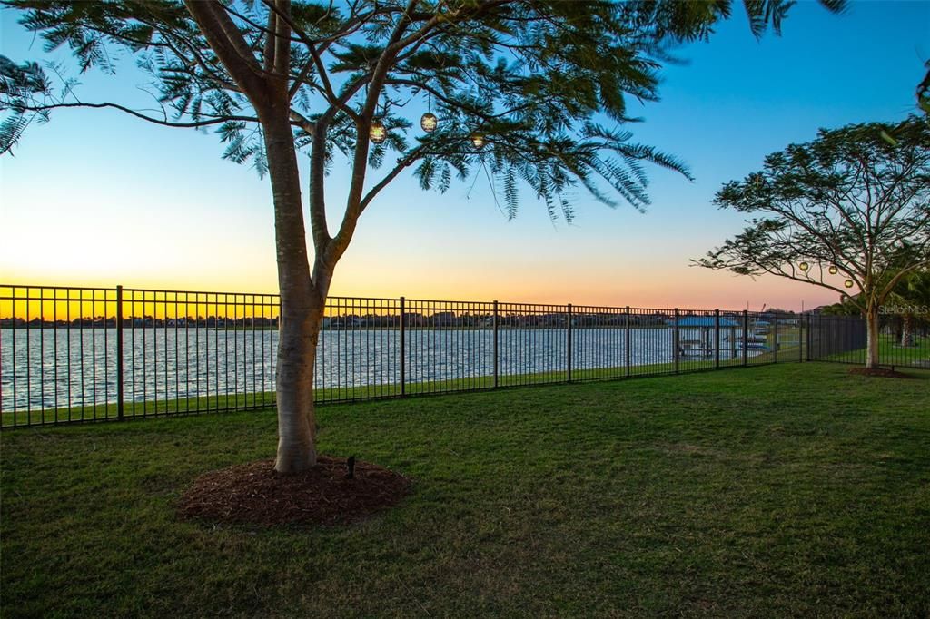 This Homesite Can Potentially Hold A Shared Dock with HOA Approval