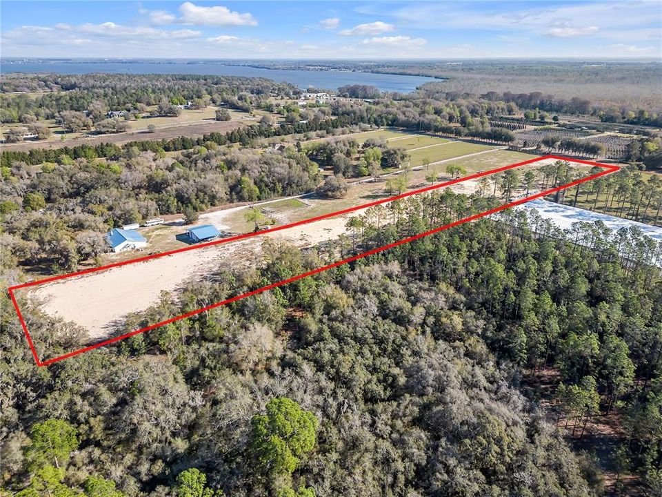 На продажу: $380,000 (4.88 acres)