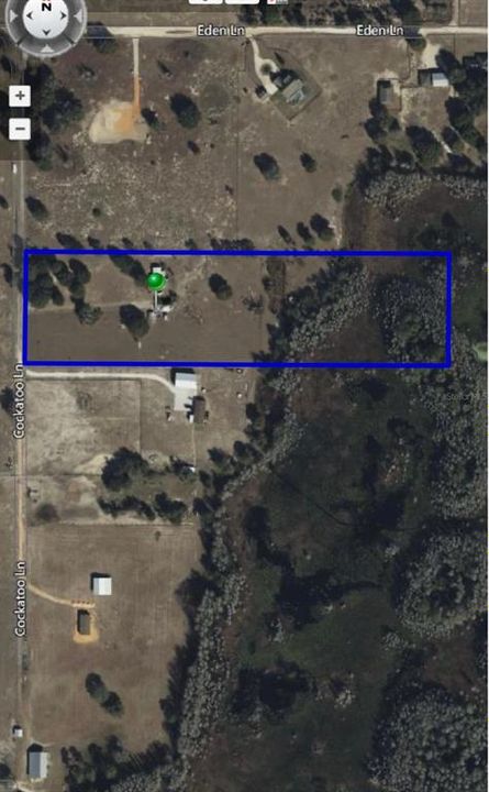 Recently Sold: $340,000 (10.00 acres)