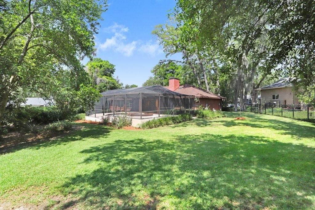 It's hard to pass up a gorgeous .35 acre property on a cul-de-sac!
