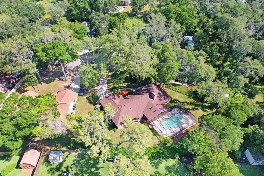 This is a gorgeous .35 acre property on a cul-de-sac!