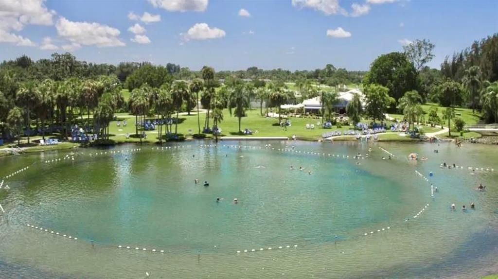 Warm Mineral Springs