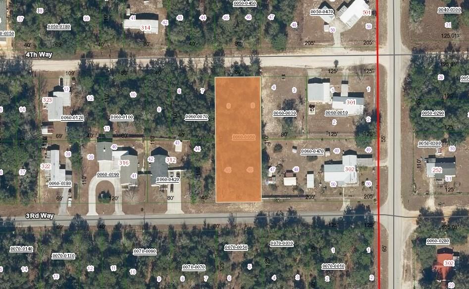 Recently Sold: $12,900 (0.40 acres)
