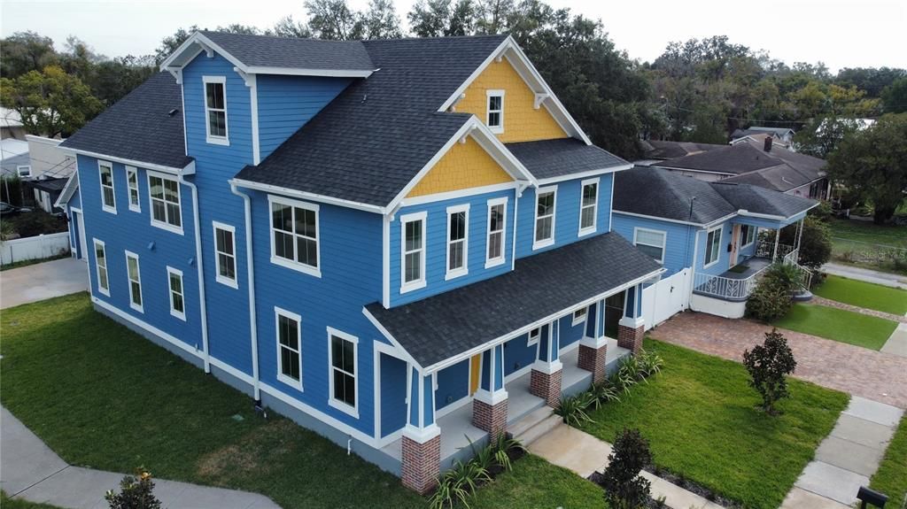 Front Elevation