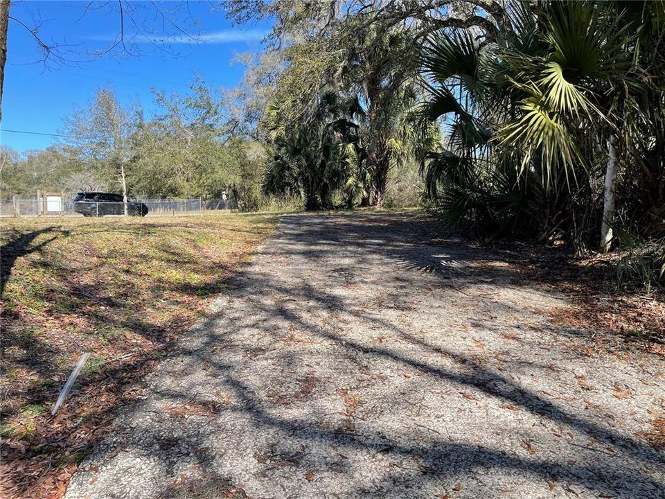 nearby boat ramp