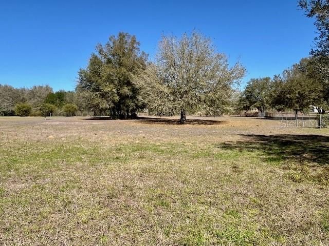 1 acre ready for your dream home!