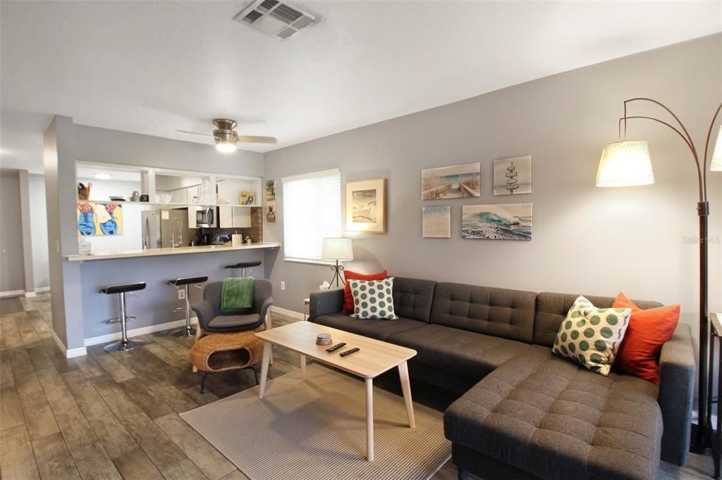 En Renta: $3,500 (2 camas, 2 baños, 1018 Pies cuadrados)