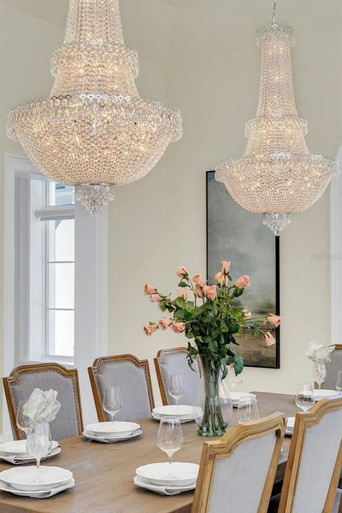 Formal Dining Room