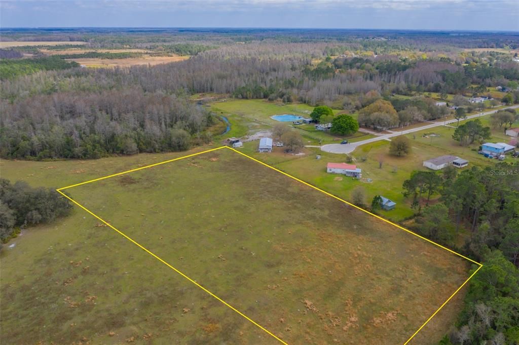 For Sale: $100,000 (4.36 acres)