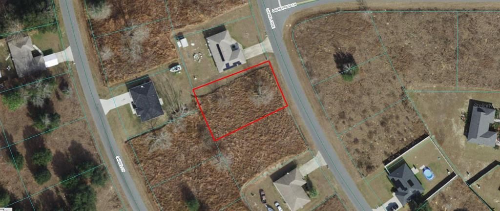 Recently Sold: $22,500 (0.23 acres)