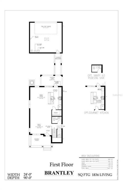 Activo con contrato: $540,330 (4 camas, 2 baños, 1836 Pies cuadrados)