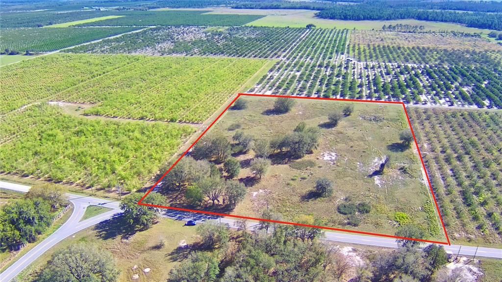 Recently Sold: $139,999 (6.97 acres)