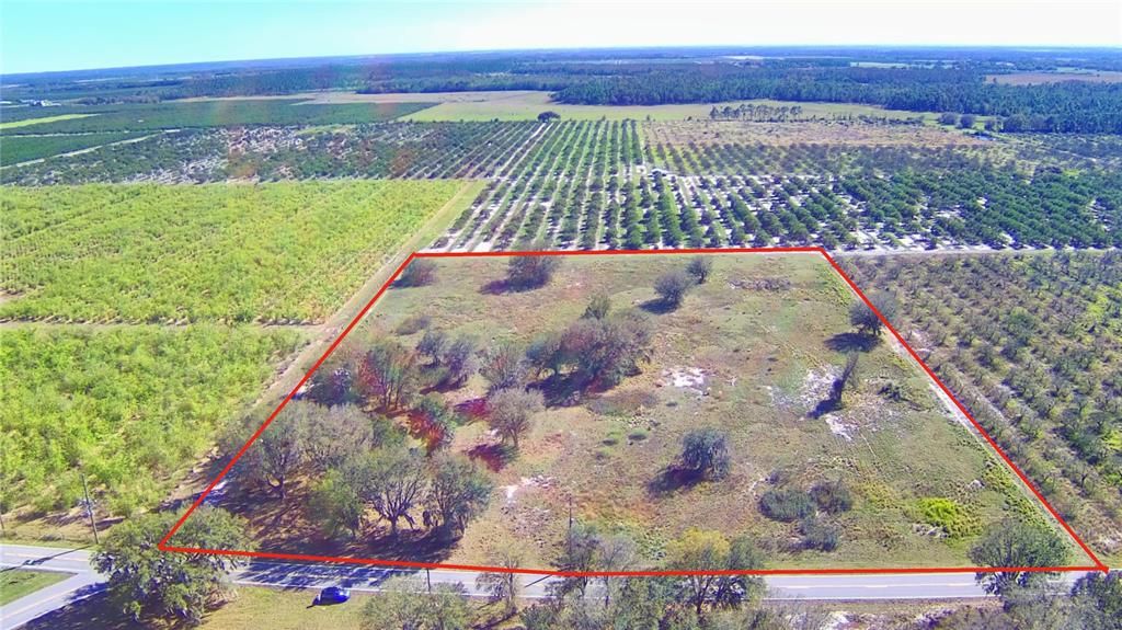 Recently Sold: $139,999 (6.97 acres)