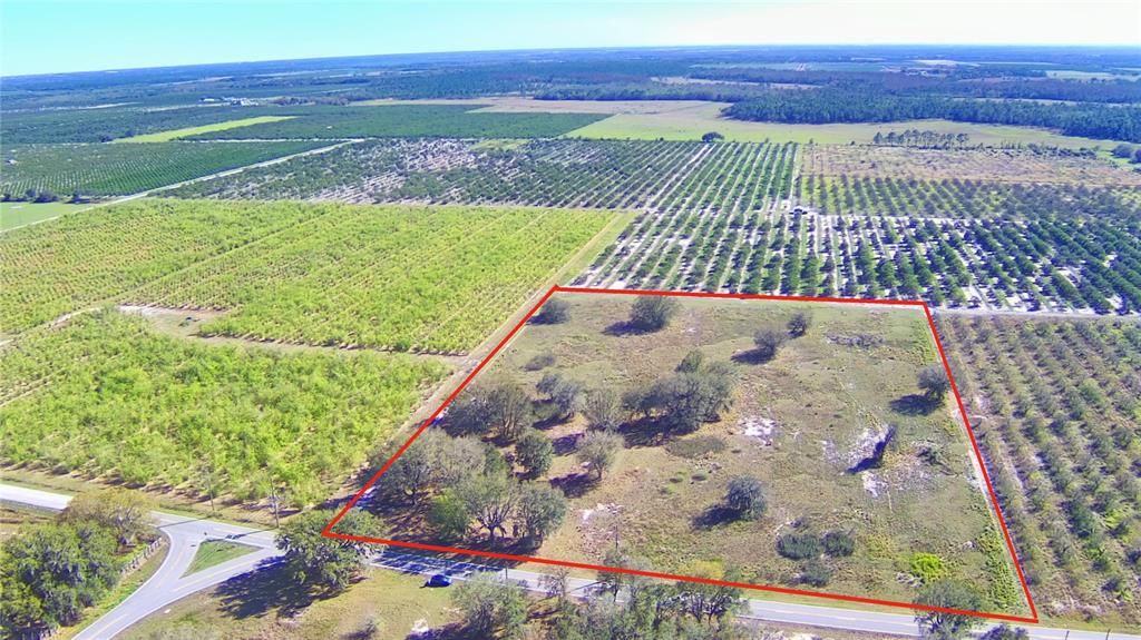 Recently Sold: $139,999 (6.97 acres)