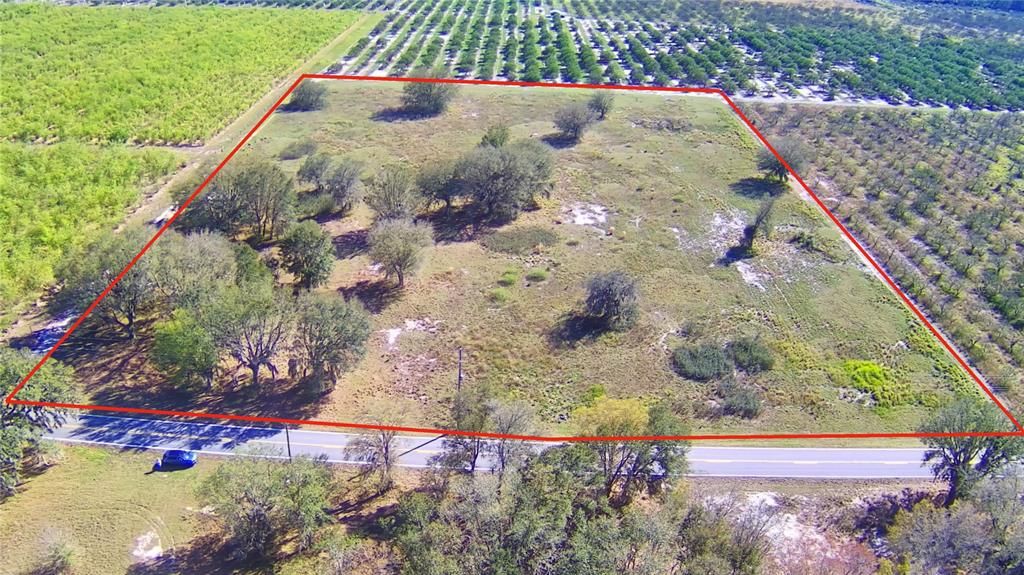 Recently Sold: $139,999 (6.97 acres)