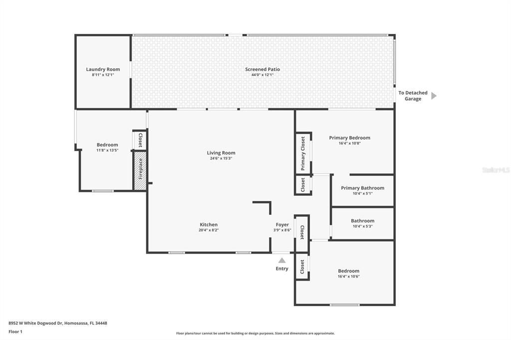 待售: $574,999 (3 贝兹, 2 浴室, 1305 平方英尺)