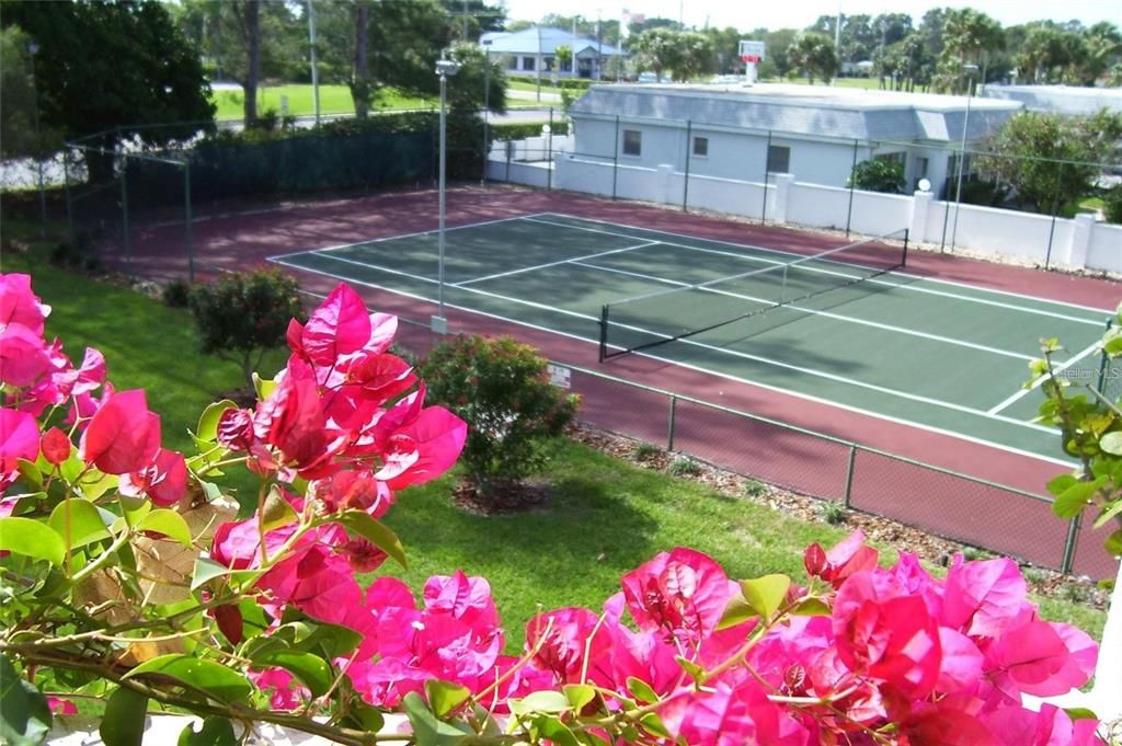 Tennis Court