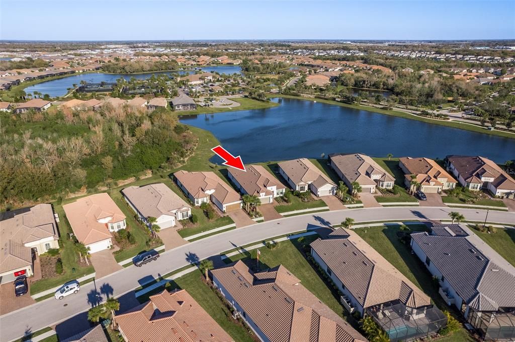 10710 Wicker Park Place, Palmettor, FL 34221.  Esplanade  at Artisan Lakes