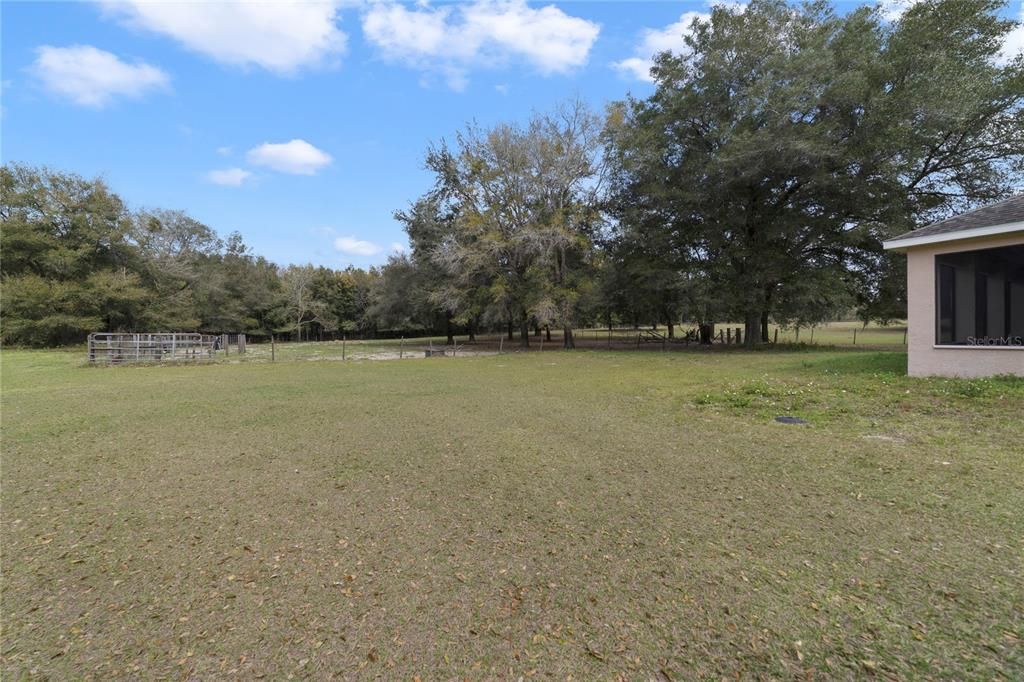 Total Area of Land 9.54 Acres
