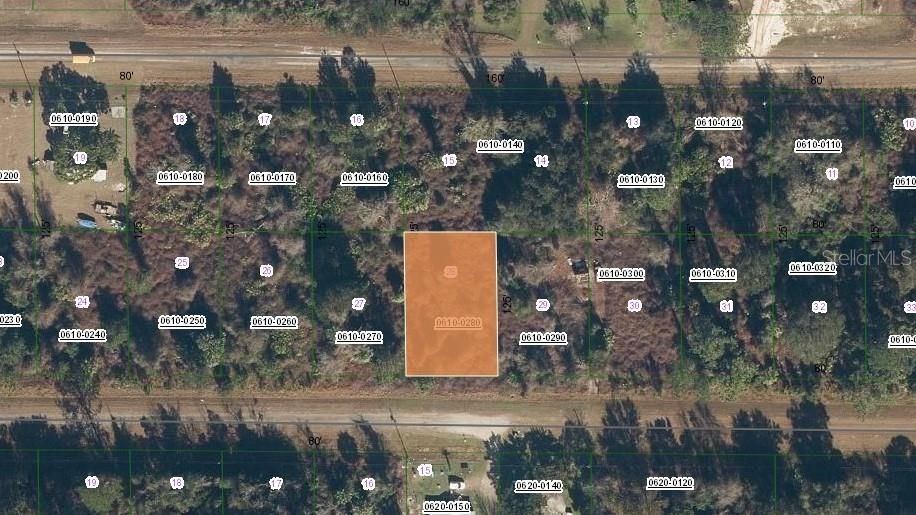 For Sale: $11,500 (0.23 acres)