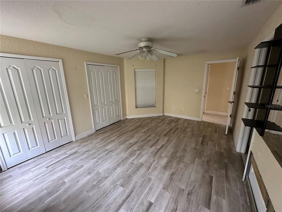 1st floor bedroom