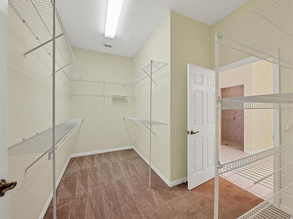 Bathroom 3 Walk-in Closet (In-law Suite)