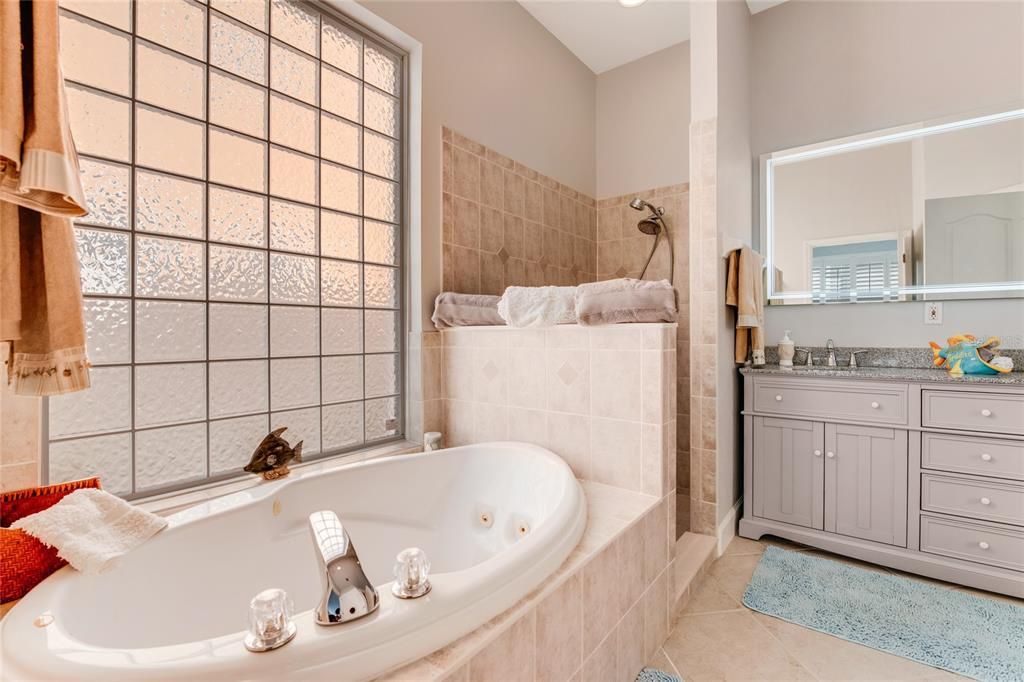 Master Bath Vanity