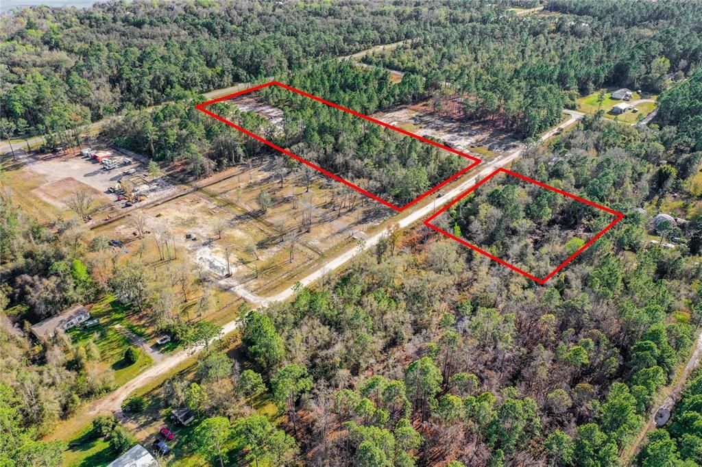 Recently Sold: $122,500 (4.47 acres)