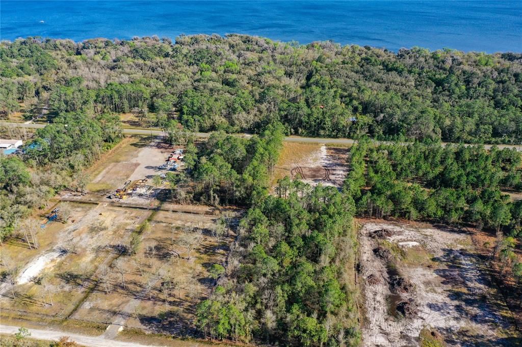 Vendido Recientemente: $122,500 (4.47 acres)