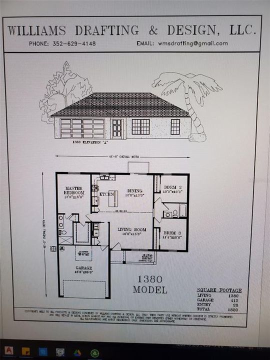 Activo con contrato: $270,000 (3 camas, 2 baños, 1380 Pies cuadrados)