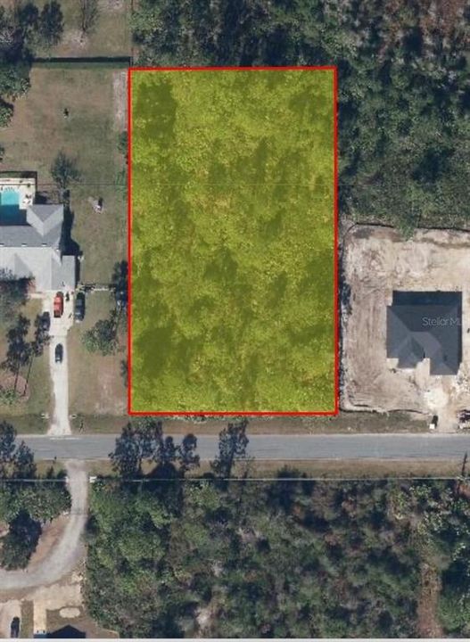 Recently Sold: $188,000 (1.24 acres)