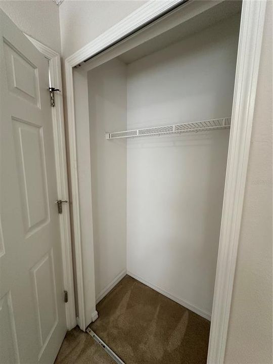 Bedroom 4 Closet