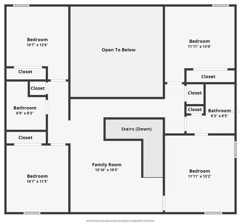 Active With Contract: $915,000 (4 beds, 3 baths, 2672 Square Feet)