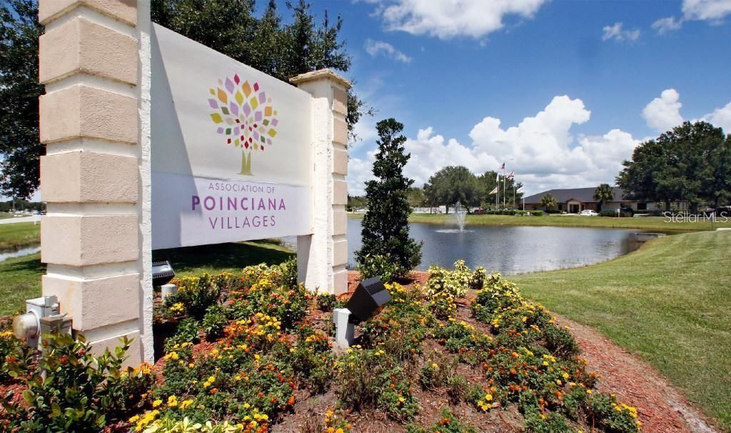 Welcome to Association of Poinciana Villages-Your Future home.