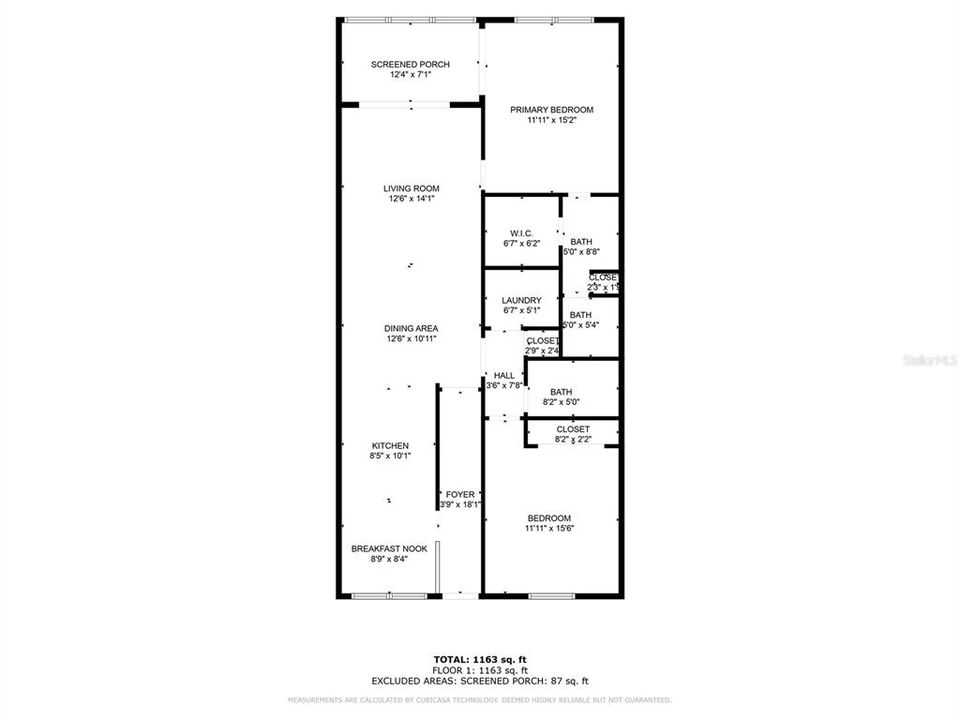 Recently Sold: $219,000 (2 beds, 2 baths, 1282 Square Feet)