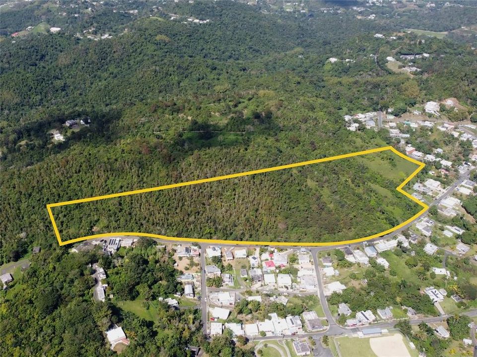 待售: $418,000 (18.45 acres)