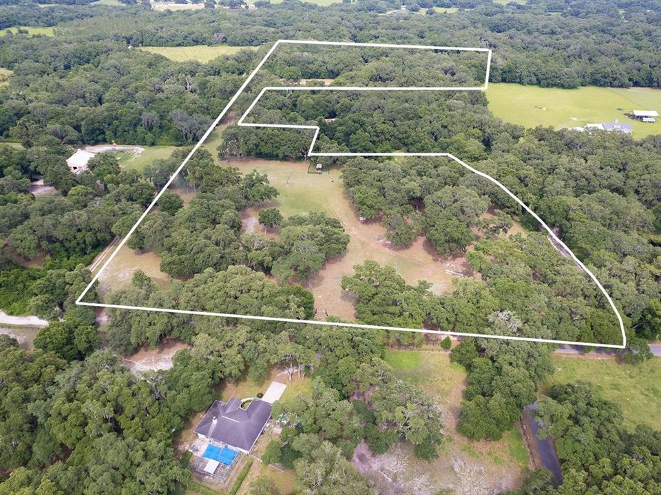 Recently Sold: $350,000 (13.41 acres)