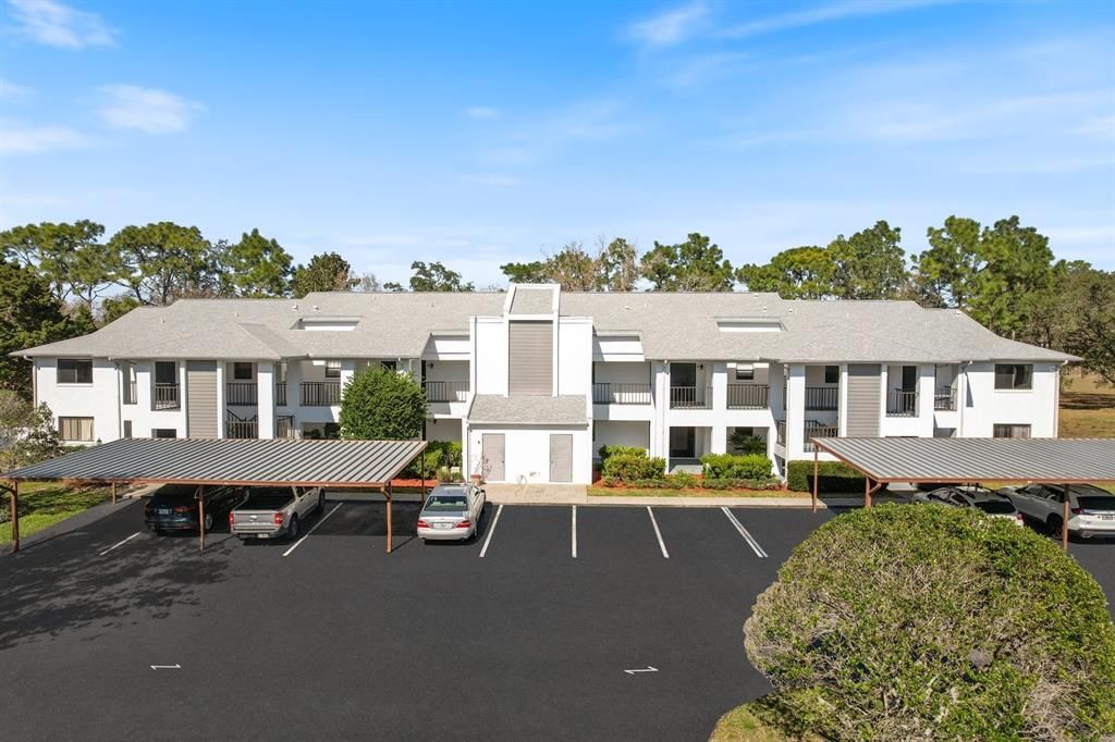 Welcome Home to the Springwood Condos in Sugarmill Woods!