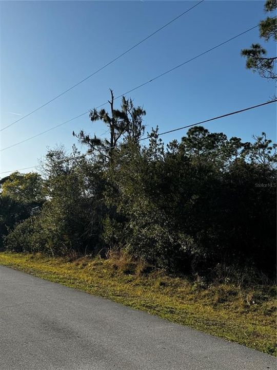 Active With Contract: $65,000 (0.23 acres)