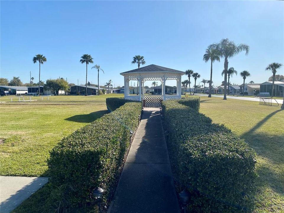 Community Gazebo