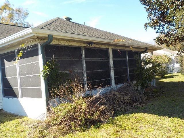 screened porch