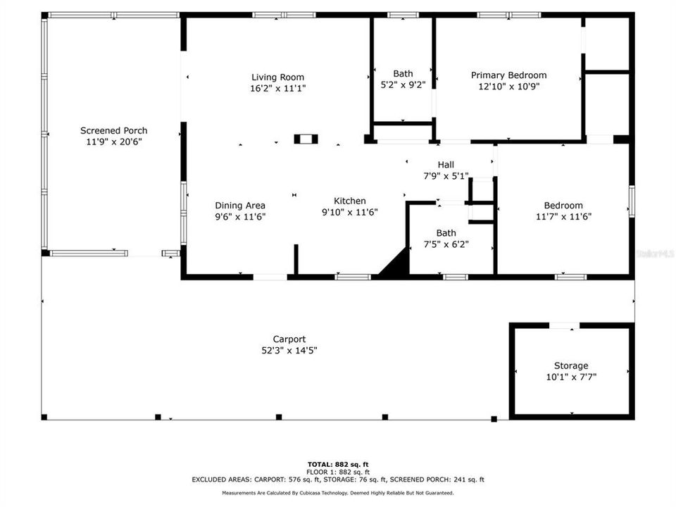 En Venta: $105,000 (2 camas, 2 baños, 960 Pies cuadrados)