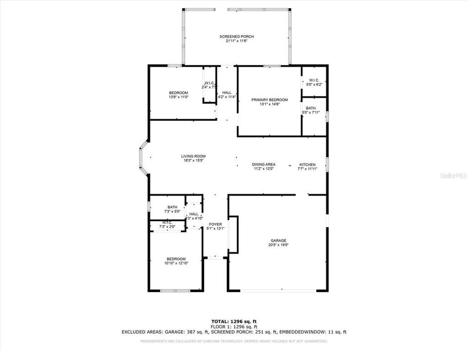 For Sale: $479,000 (3 beds, 2 baths, 1379 Square Feet)