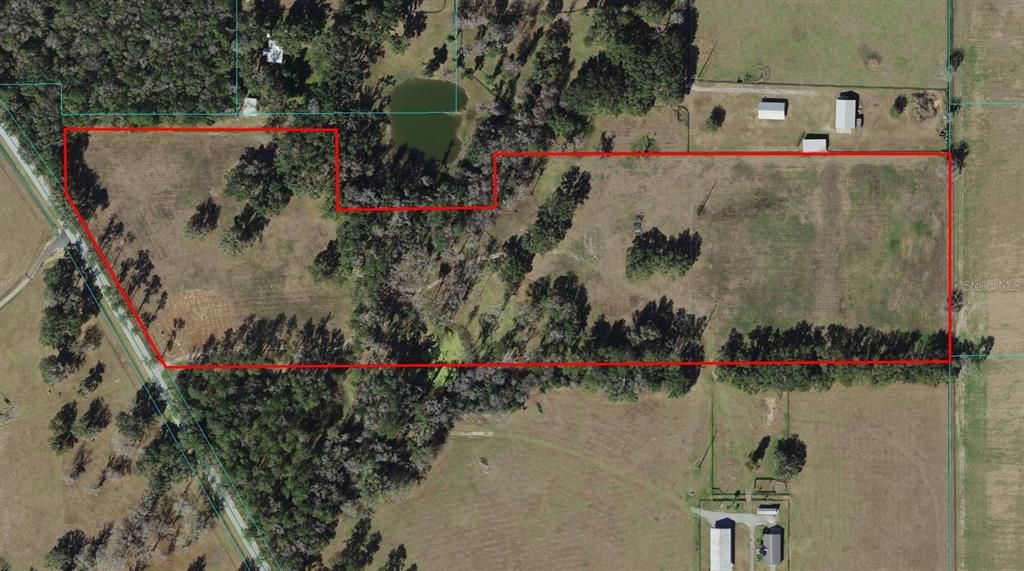For Sale: $850,000 (28.55 acres)