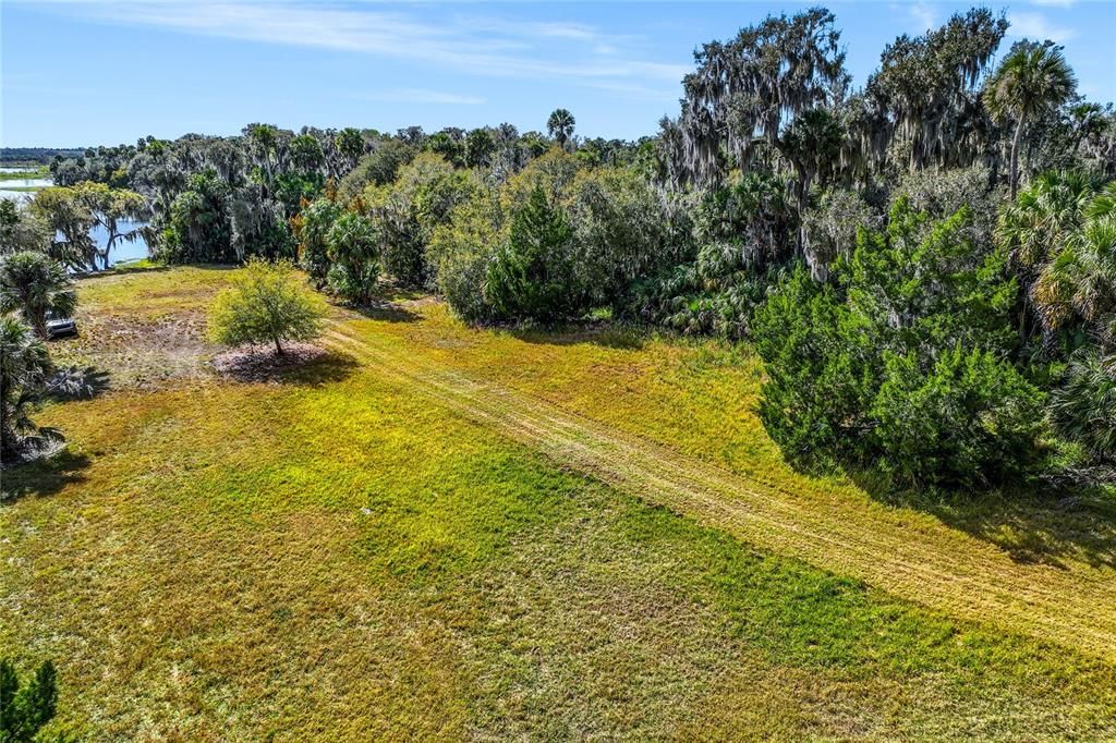 Active With Contract: $600,000 (12.10 acres)