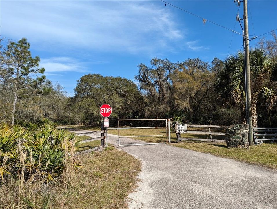 Gated community park for residents only! Deeded access.