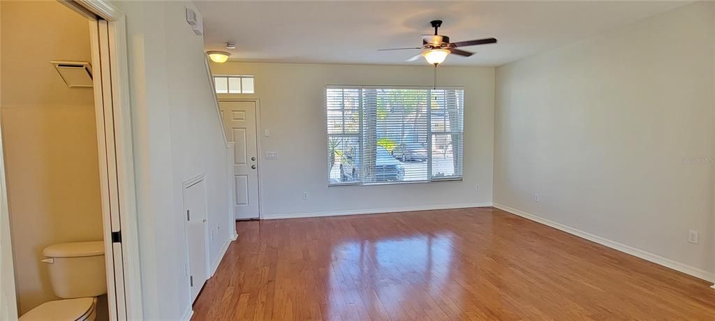 Living/dining room