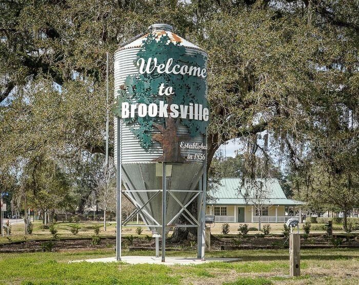 Welcome to Brooksville