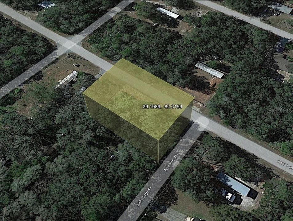 Recently Sold: $16,000 (0.25 acres)