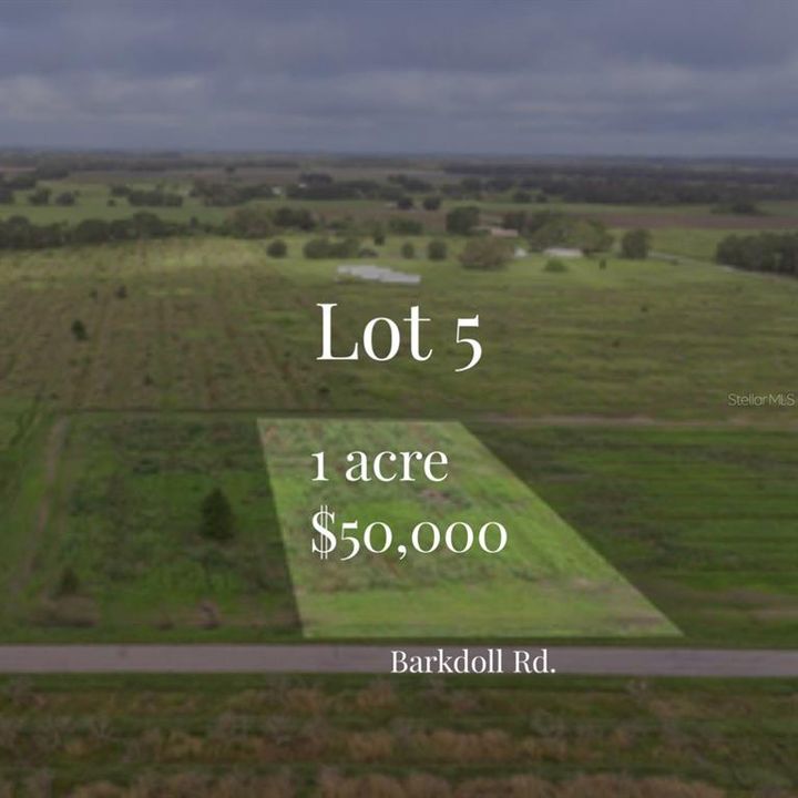 Recently Sold: $50,000 (1.03 acres)